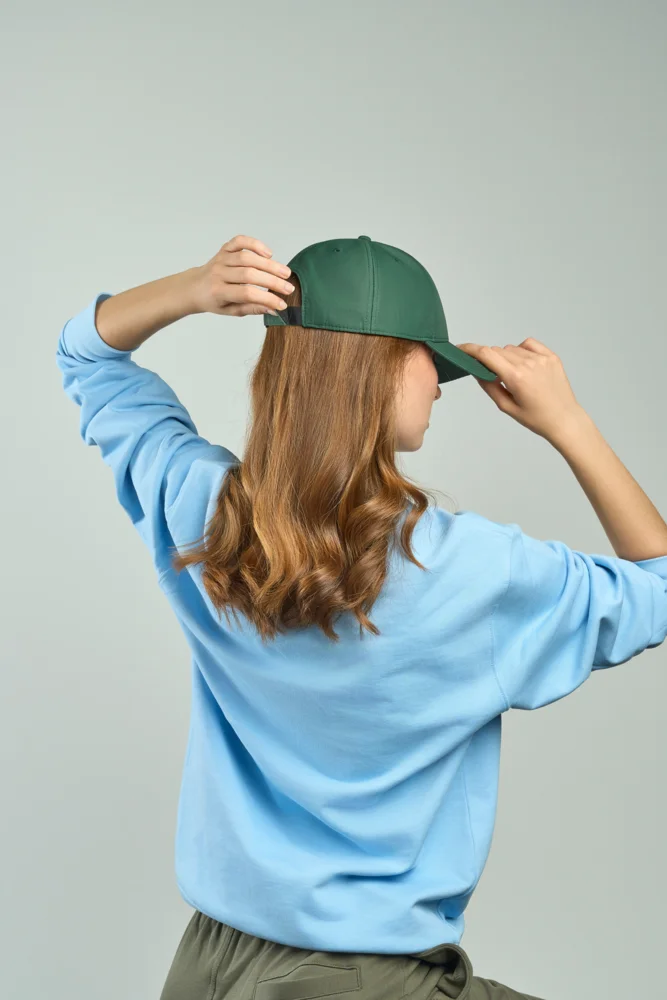 6 Panel Cap