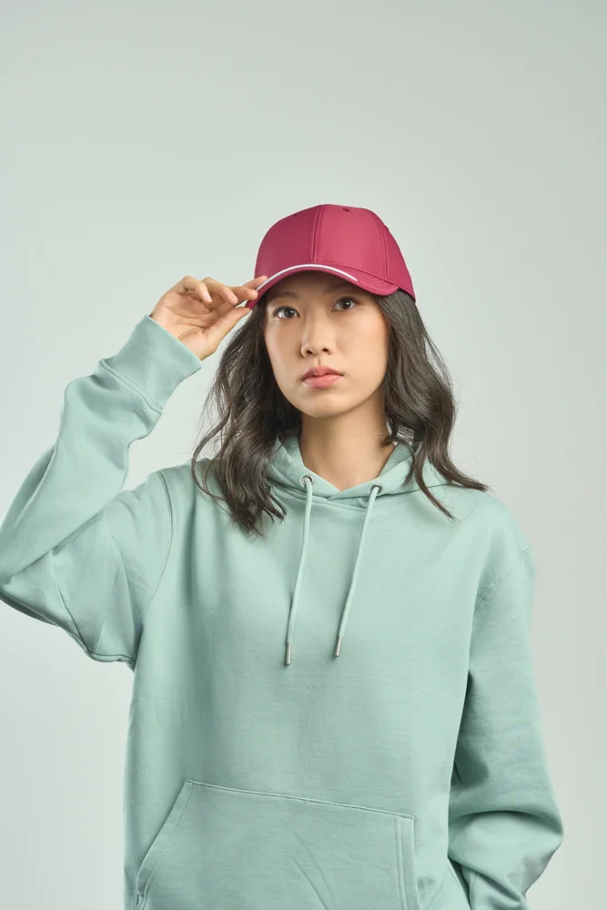 6 Panel Cap