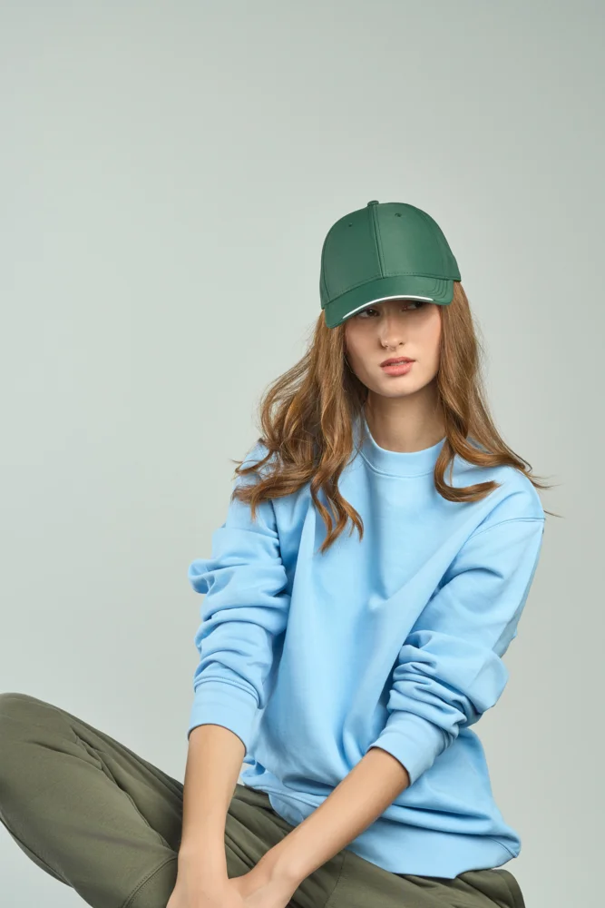 6 Panel Cap