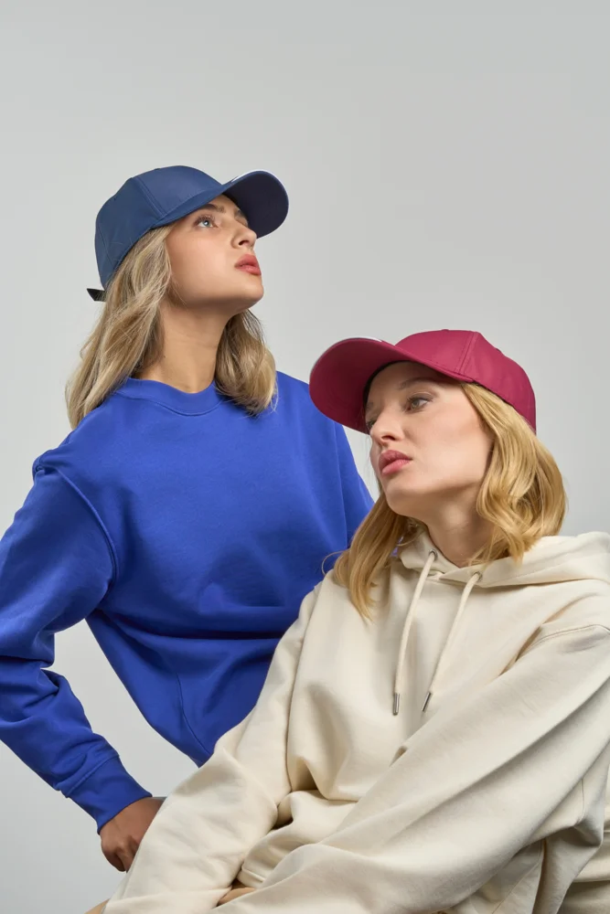 6 Panel Cap