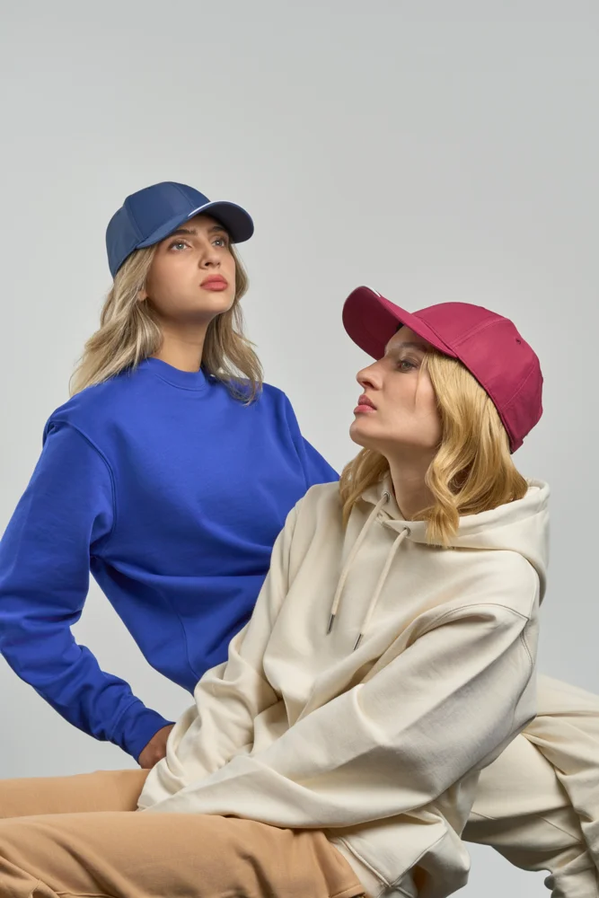 6 Panel Cap