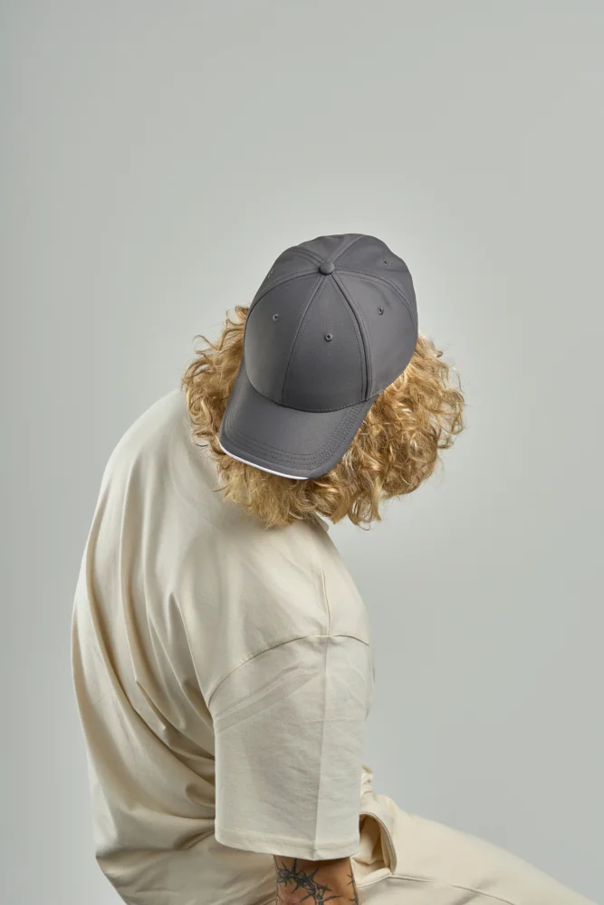 6 Panel Cap