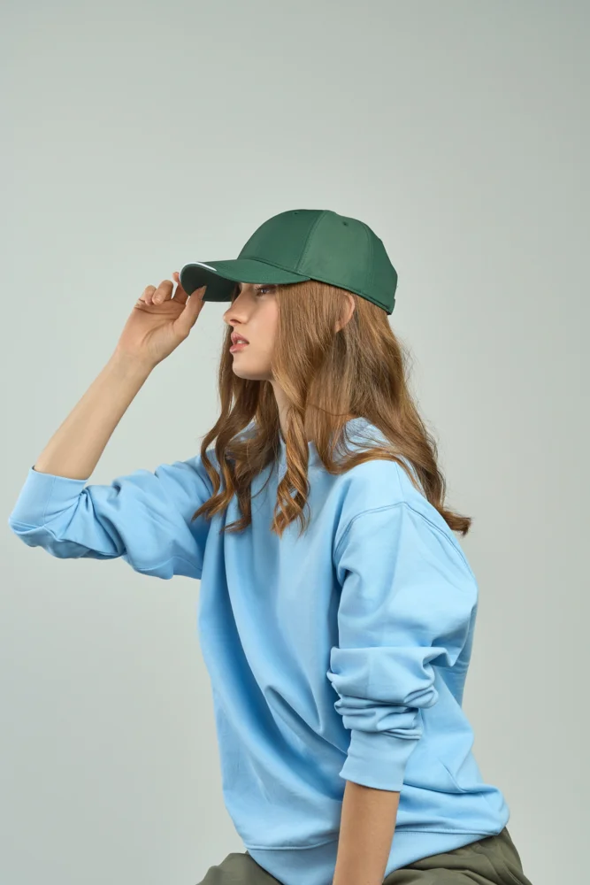 6 Panel Cap