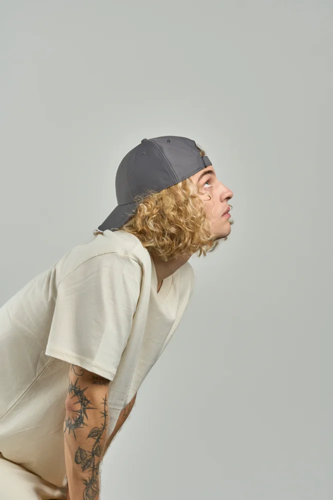 6 Panel Cap