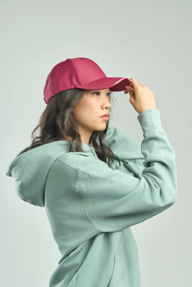 6 Panel Cap