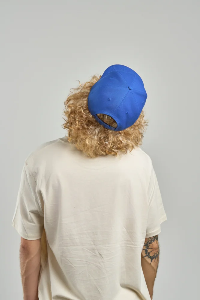 6 Panel Kappe