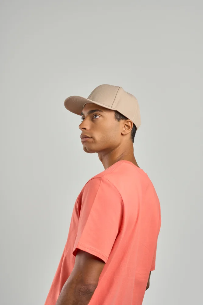 6 Panel Kappe
