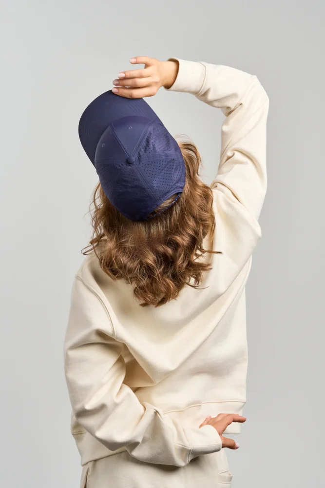 6 Panel Kappe
