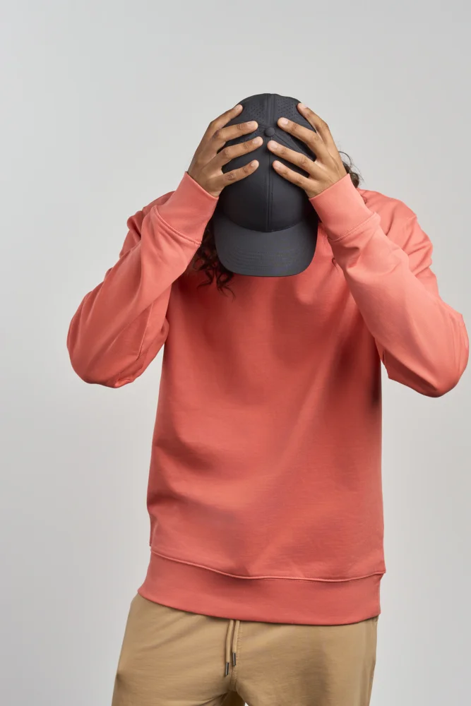 6 Panel Kappe