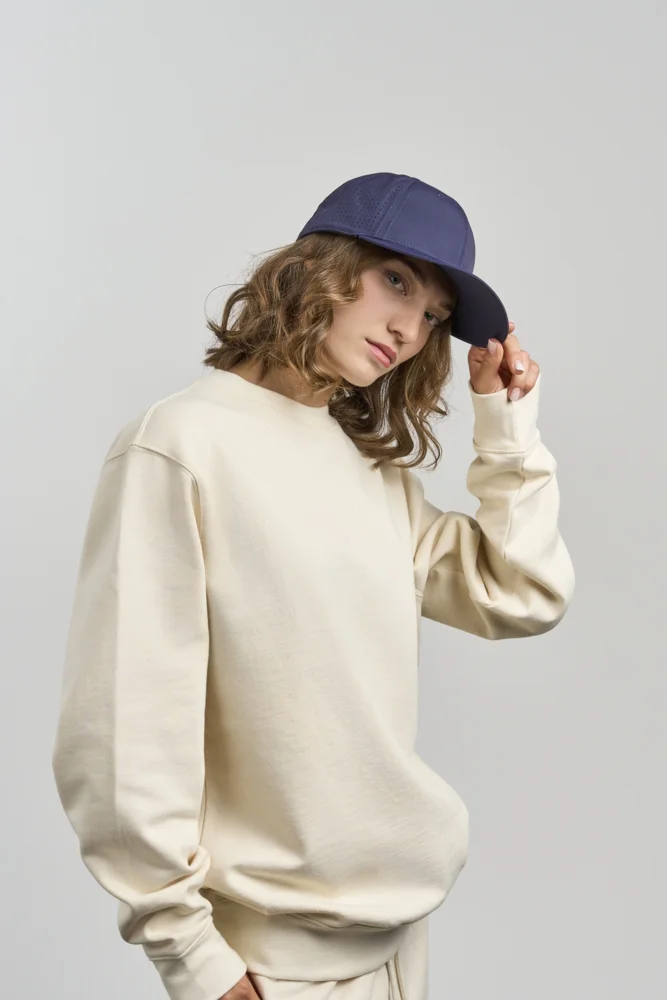 6 Panel Kappe
