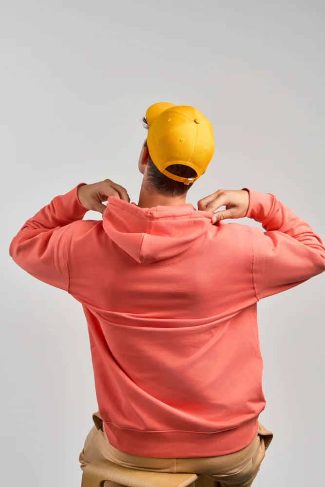 6 Panel Kappe