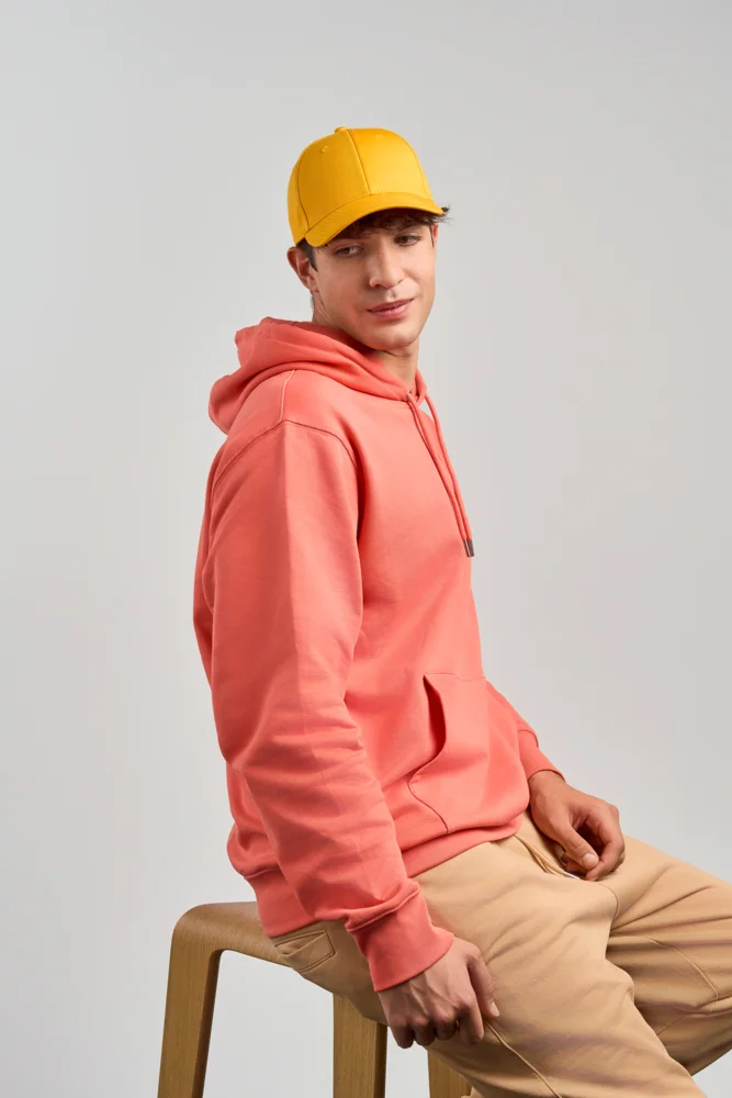 6 Panel Kappe