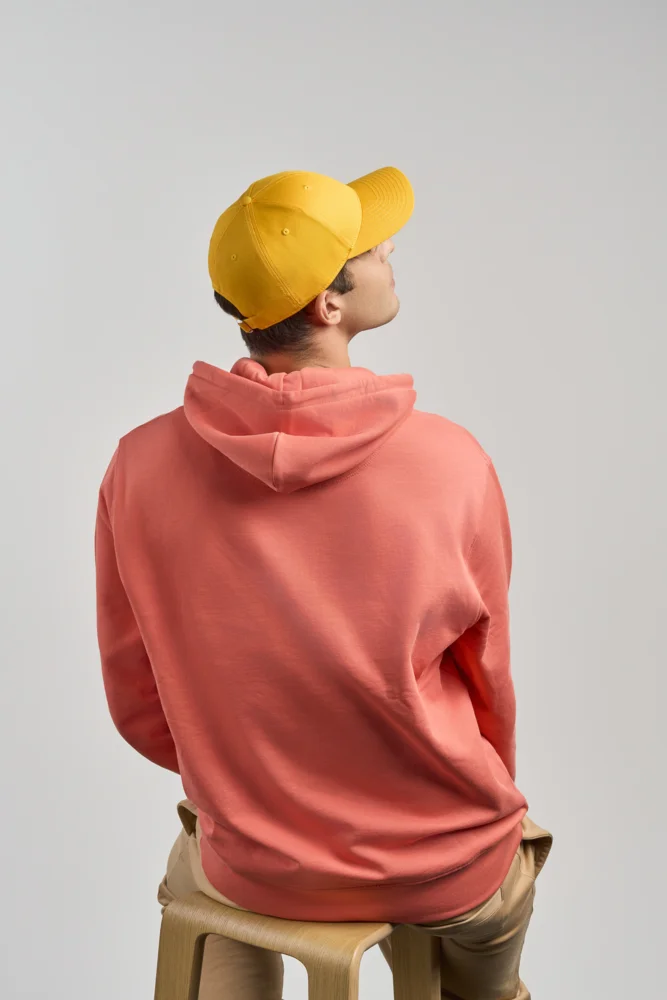 6 Panel Kappe
