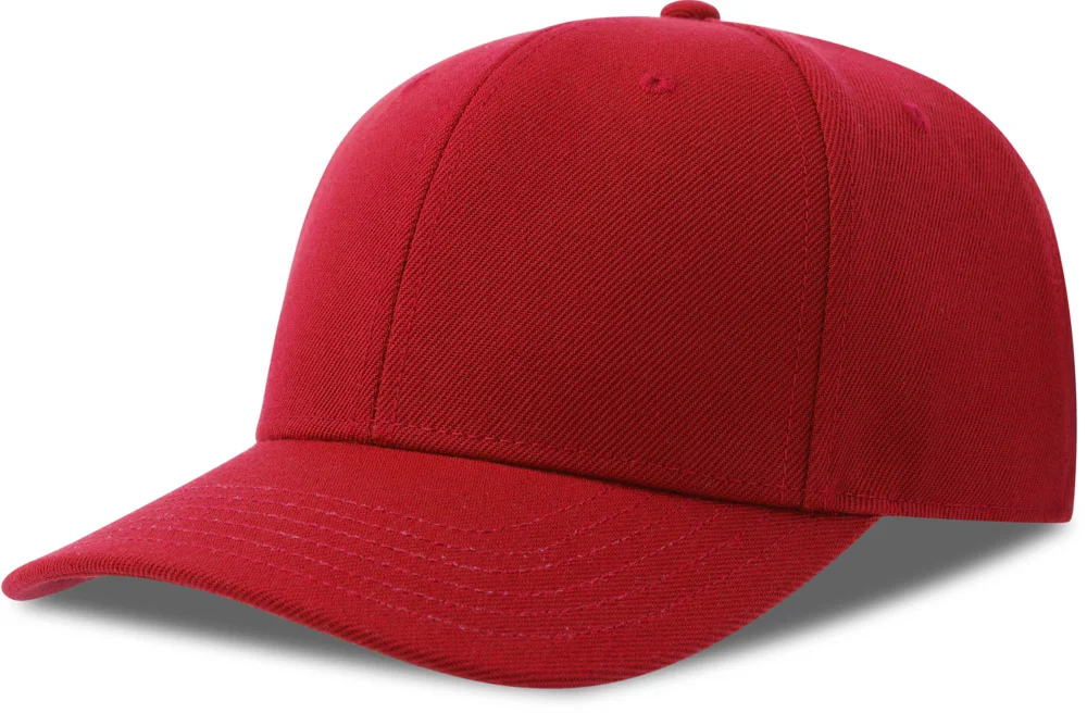 6 Panel Kappe
