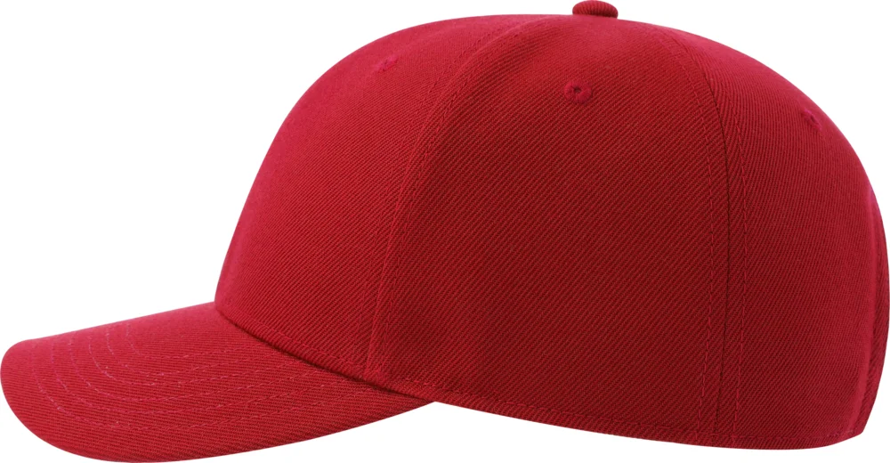 6 Panel Kappe