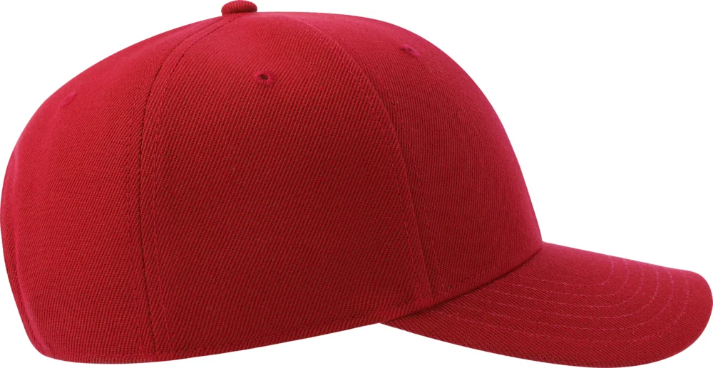 6 Panel Kappe