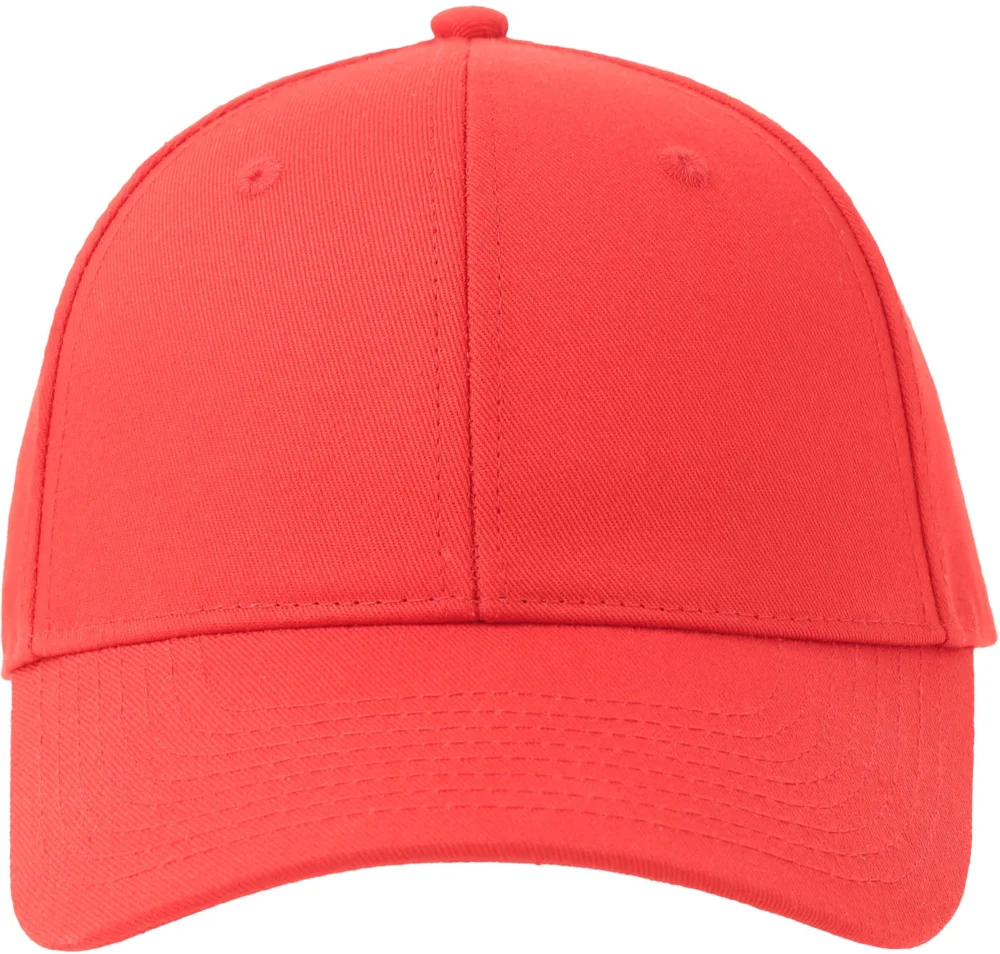 6 Panel Kappe