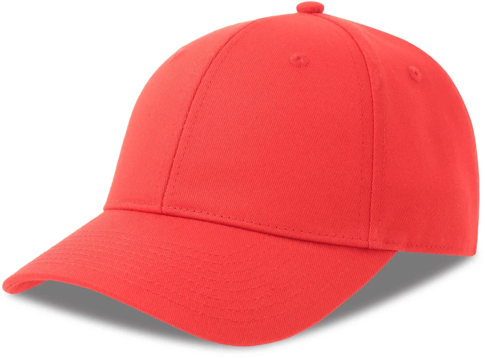 6 Panel Kappe