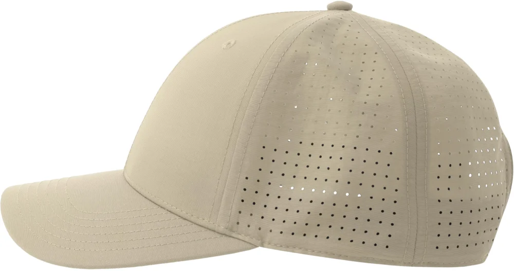 6 Panel Kappe