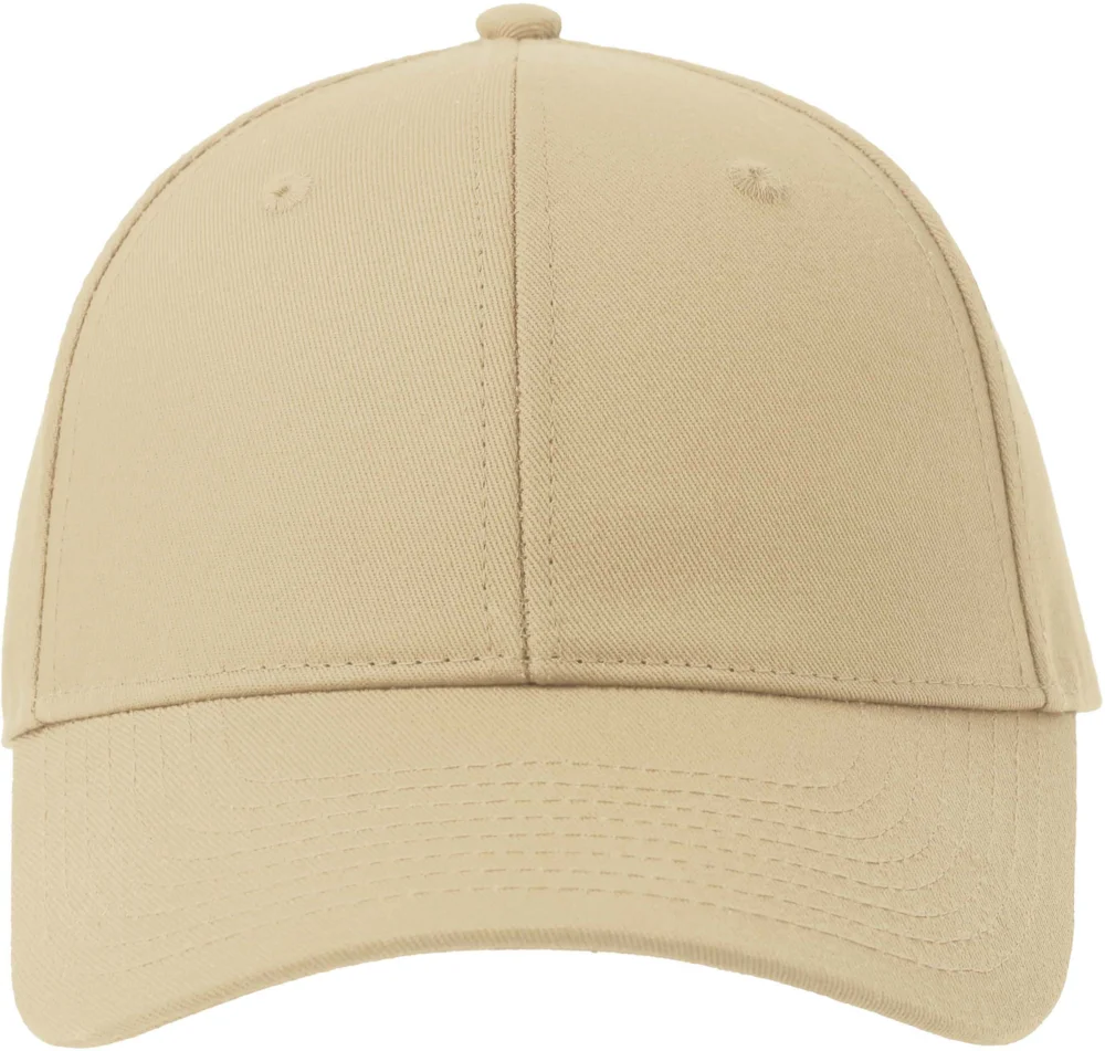 6 Panel Kappe