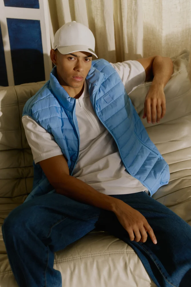 6 Panel Kappe "NU®"