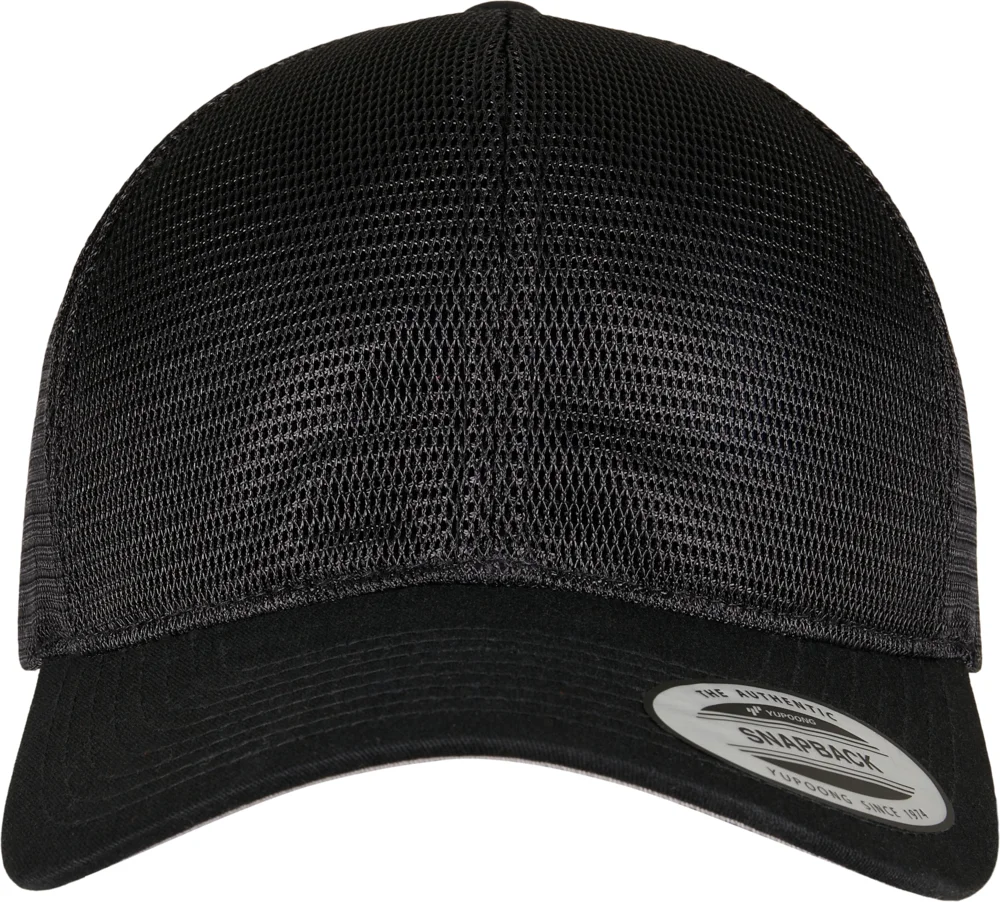 6 Panel Kappe "Omnimesh"