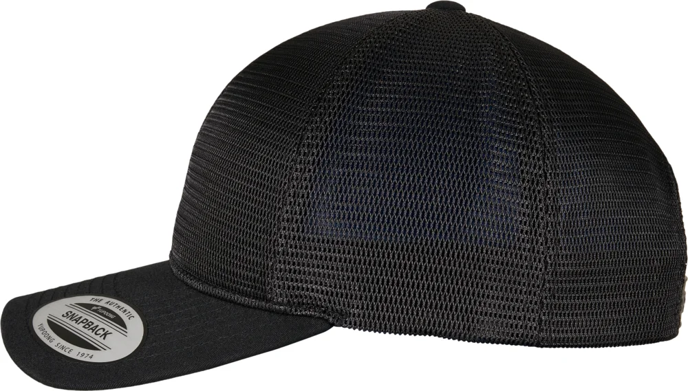 6 Panel Kappe "Omnimesh"