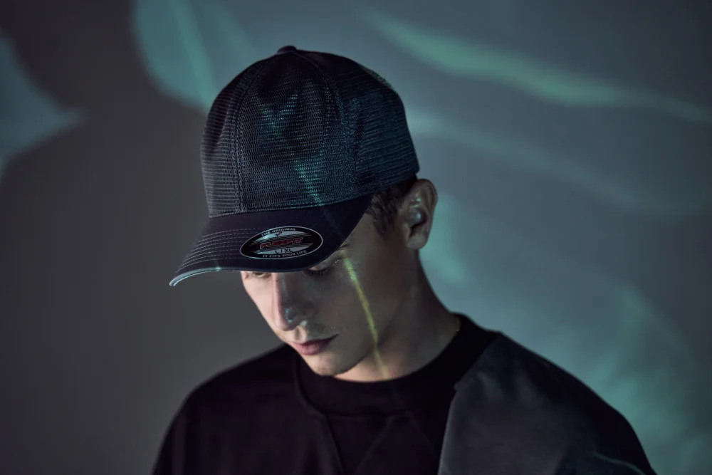6 Panel Kappe "Omnimesh"