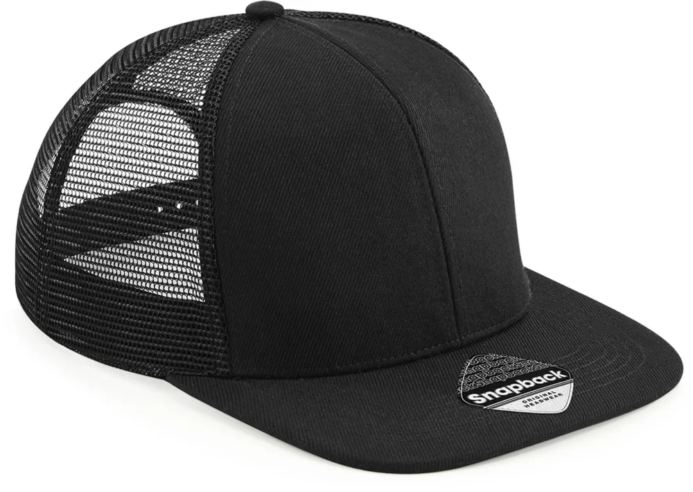 6 Panel Kappe "Original Trucker"