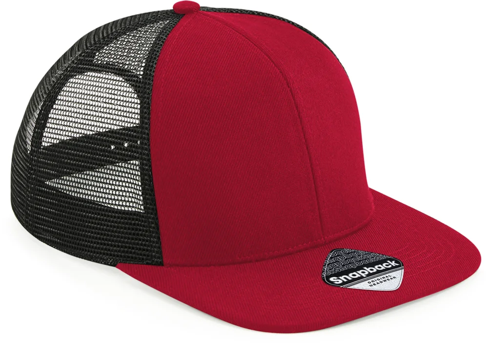 6 Panel Kappe "Original Trucker"