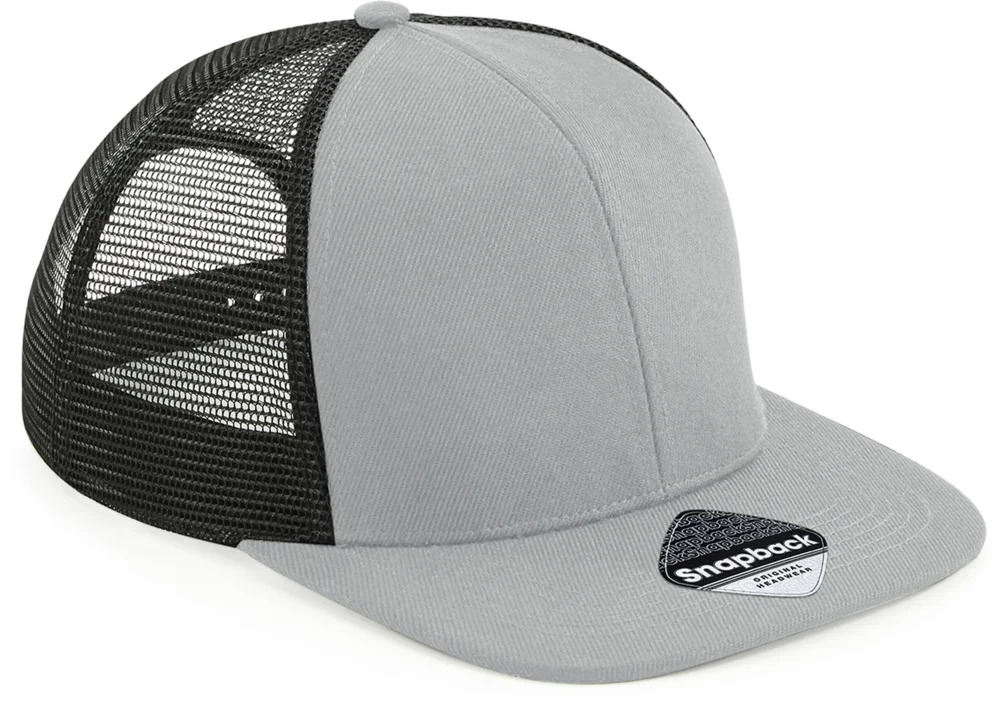 6 Panel Kappe "Original Trucker"