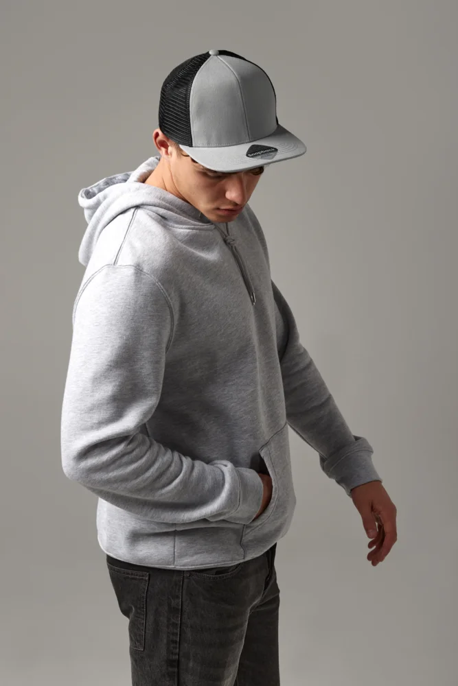 6 Panel Kappe "Original Trucker"