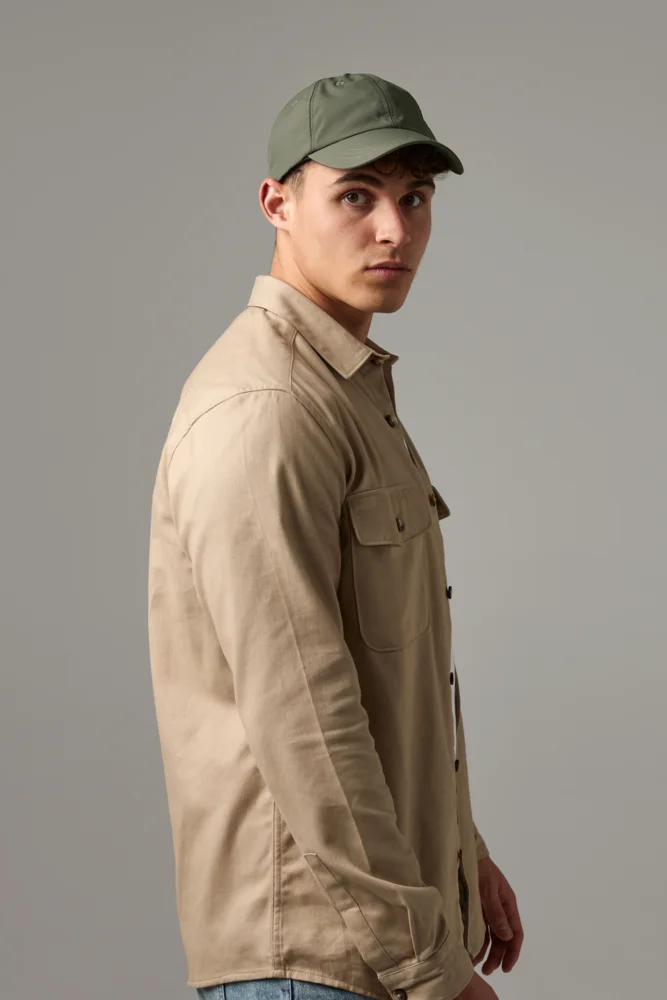 6 Panel Cap "Outdoor"