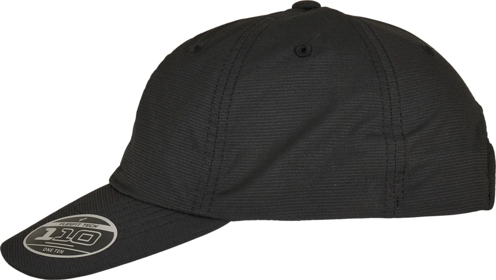 6 Panel Kappe "Packable"