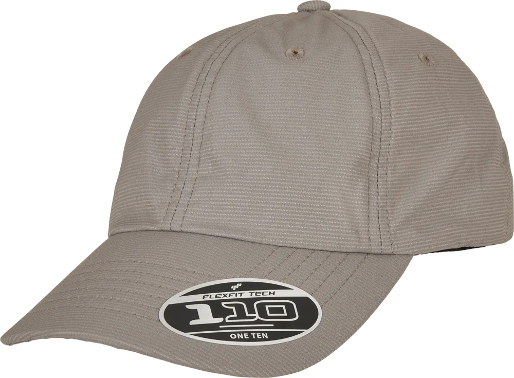 6 Panel Kappe "Packable"