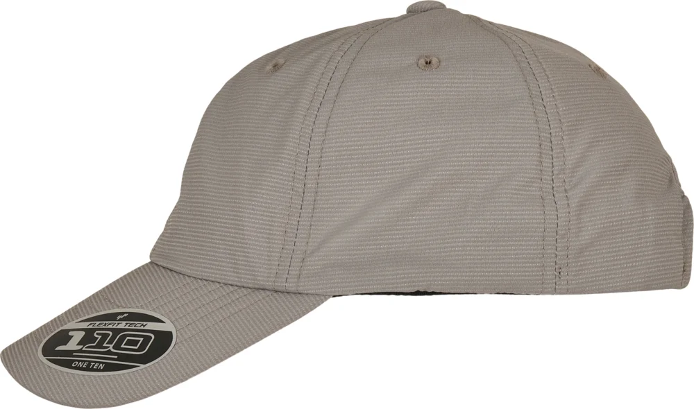 6 Panel Kappe "Packable"