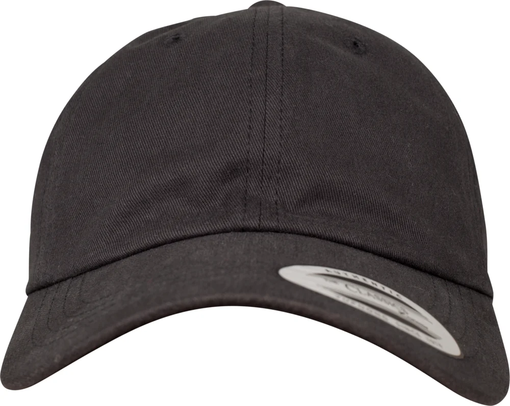 6 Panel Cap "Peached"