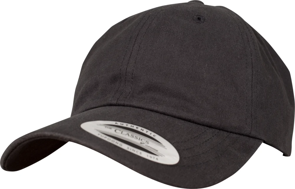 6 Panel Cap "Peached"