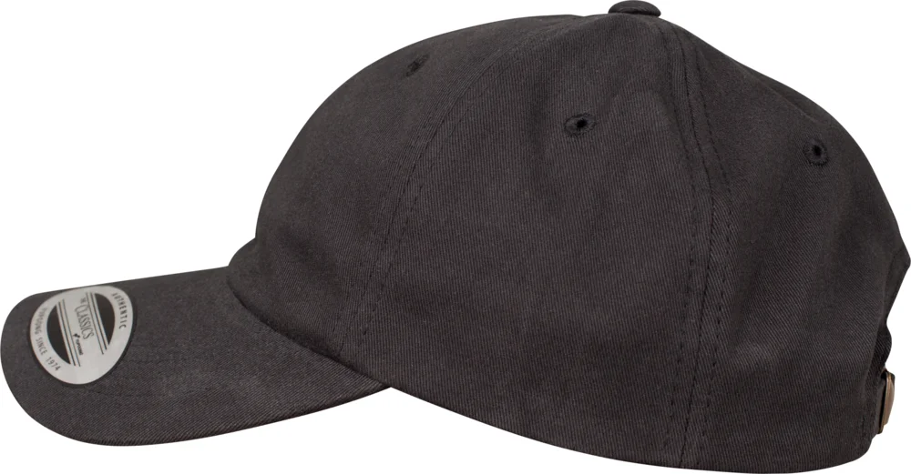 6 Panel Cap "Peached"