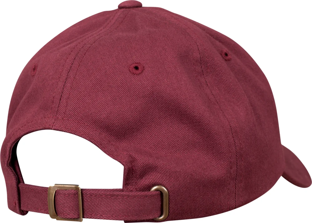 6 Panel Cap "Peached"