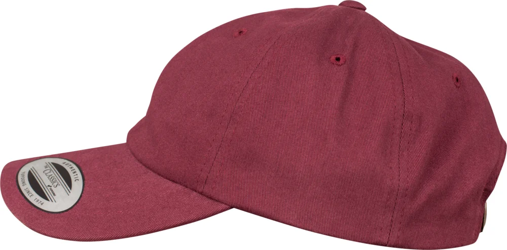 6 Panel Cap "Peached"