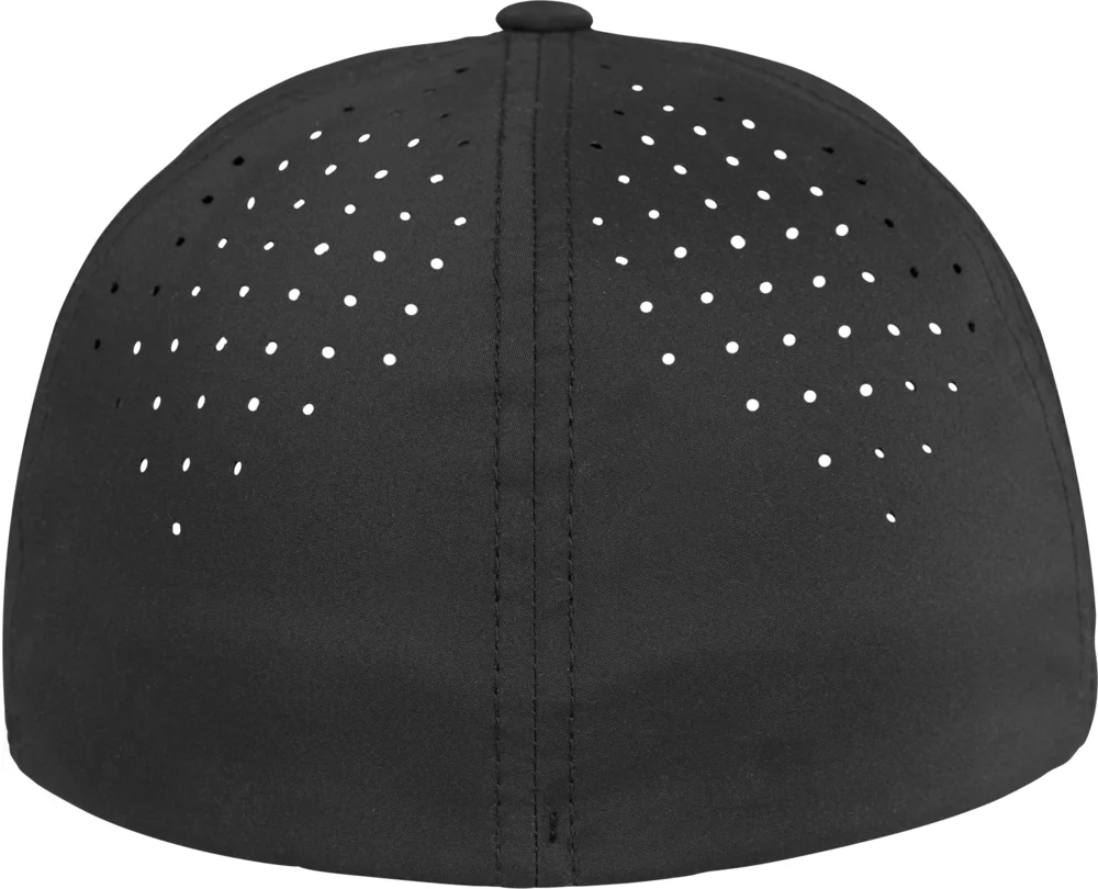 6 Panel Kappe "Perforated"