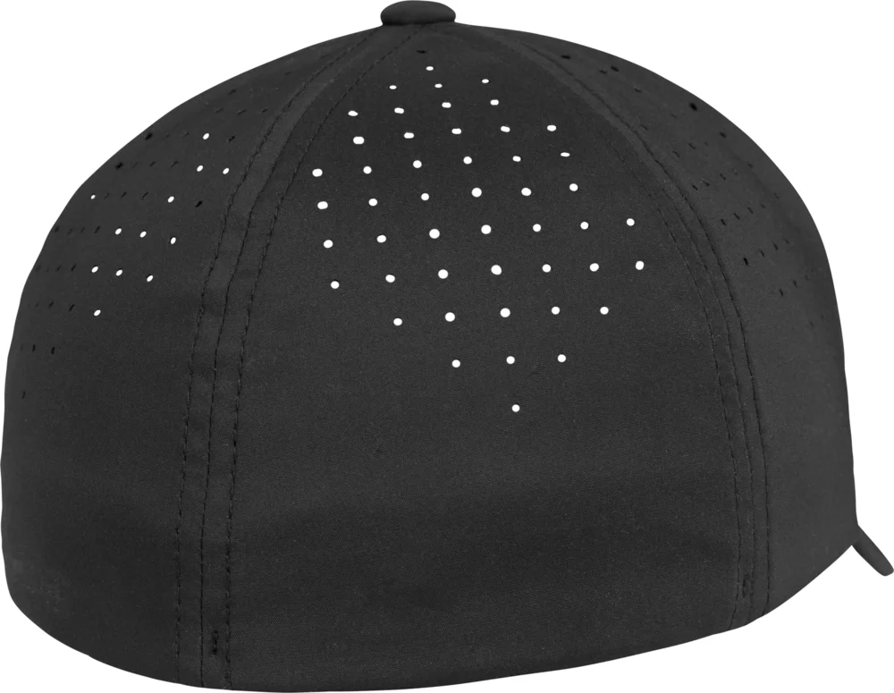 6 Panel Kappe "Perforated"
