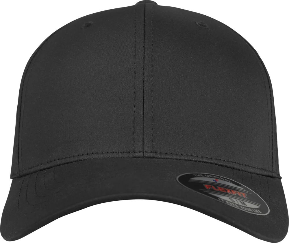 6 Panel Kappe "Perforated"