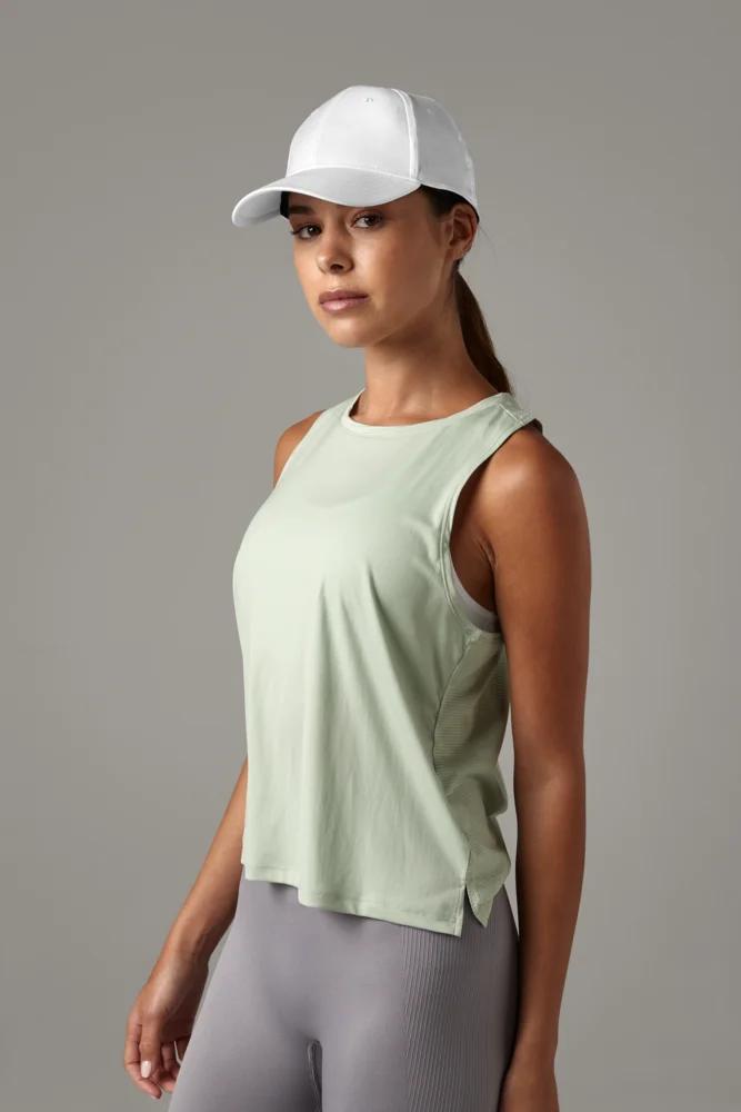 6 Panel Kappe "Performance"
