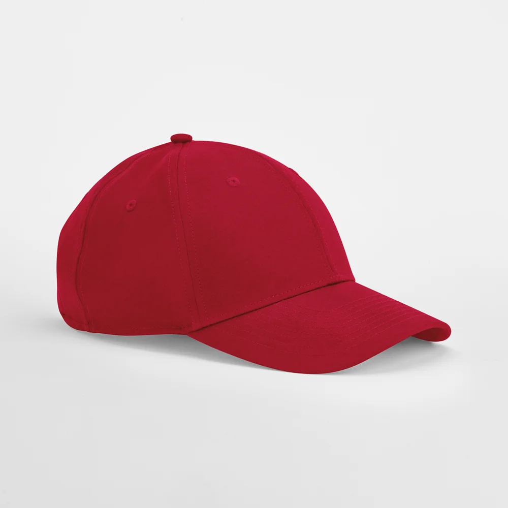 6 Panel Kappe "Performance"