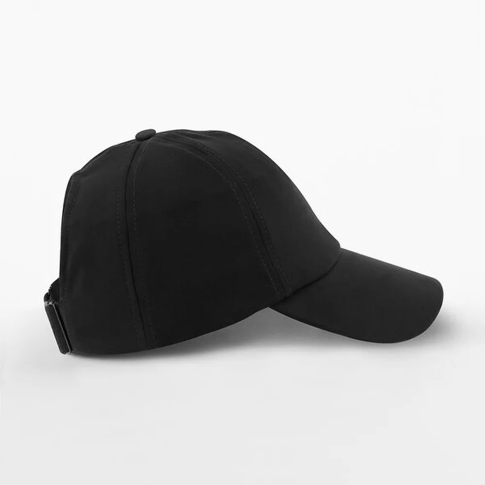 6 Panel Cap "Performance Ponytail"