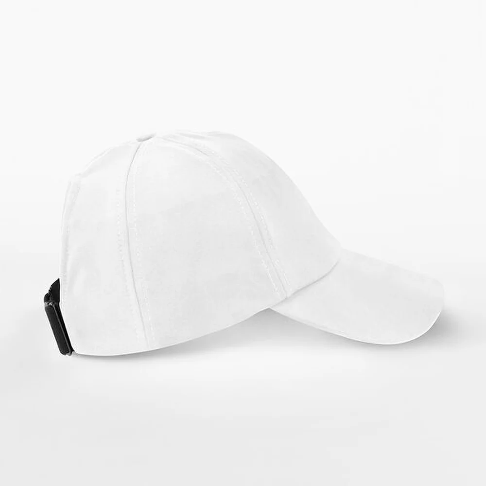 6 Panel Cap "Performance Ponytail"