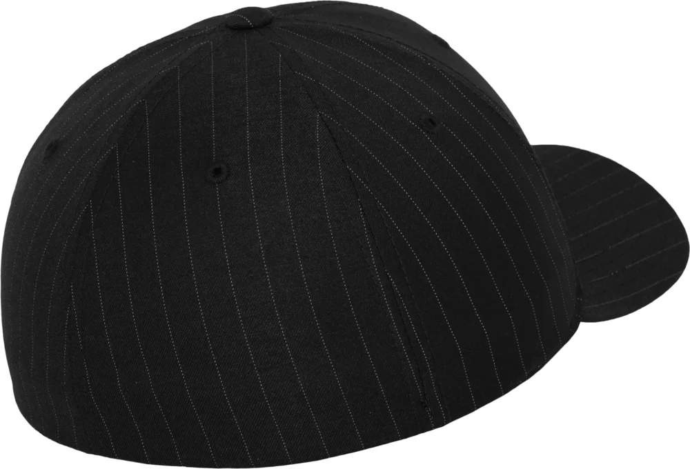 6 Panel Kappe "Pinstripe"