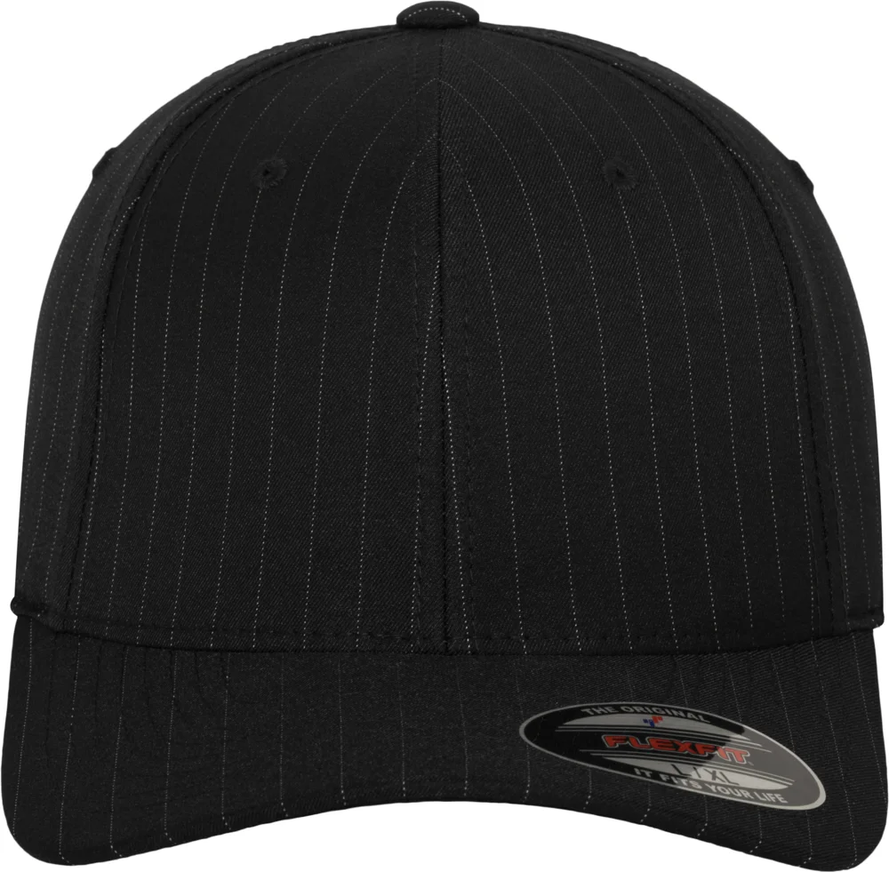 6 Panel Kappe "Pinstripe"